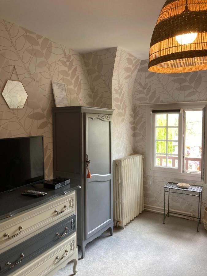 Maison D'Hotes Il Etait Une Fois Pont-Évêque 外观 照片