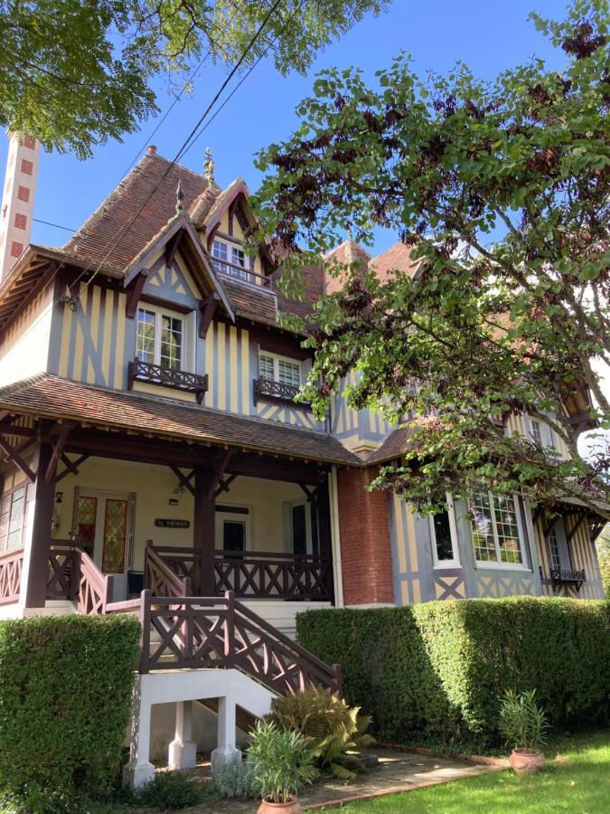 Maison D'Hotes Il Etait Une Fois Pont-Évêque 外观 照片
