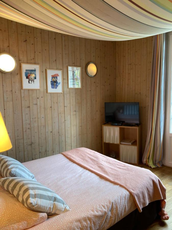 Maison D'Hotes Il Etait Une Fois Pont-Évêque 外观 照片