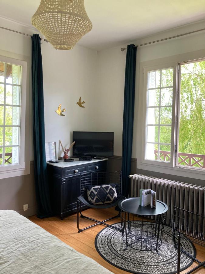Maison D'Hotes Il Etait Une Fois Pont-Évêque 外观 照片