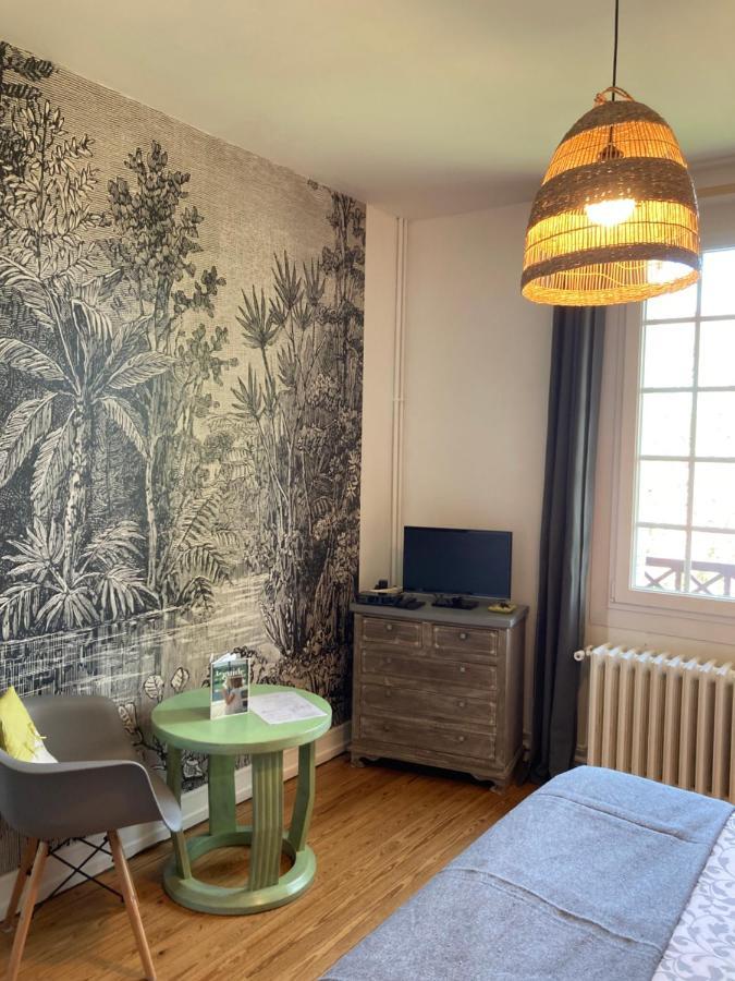 Maison D'Hotes Il Etait Une Fois Pont-Évêque 外观 照片