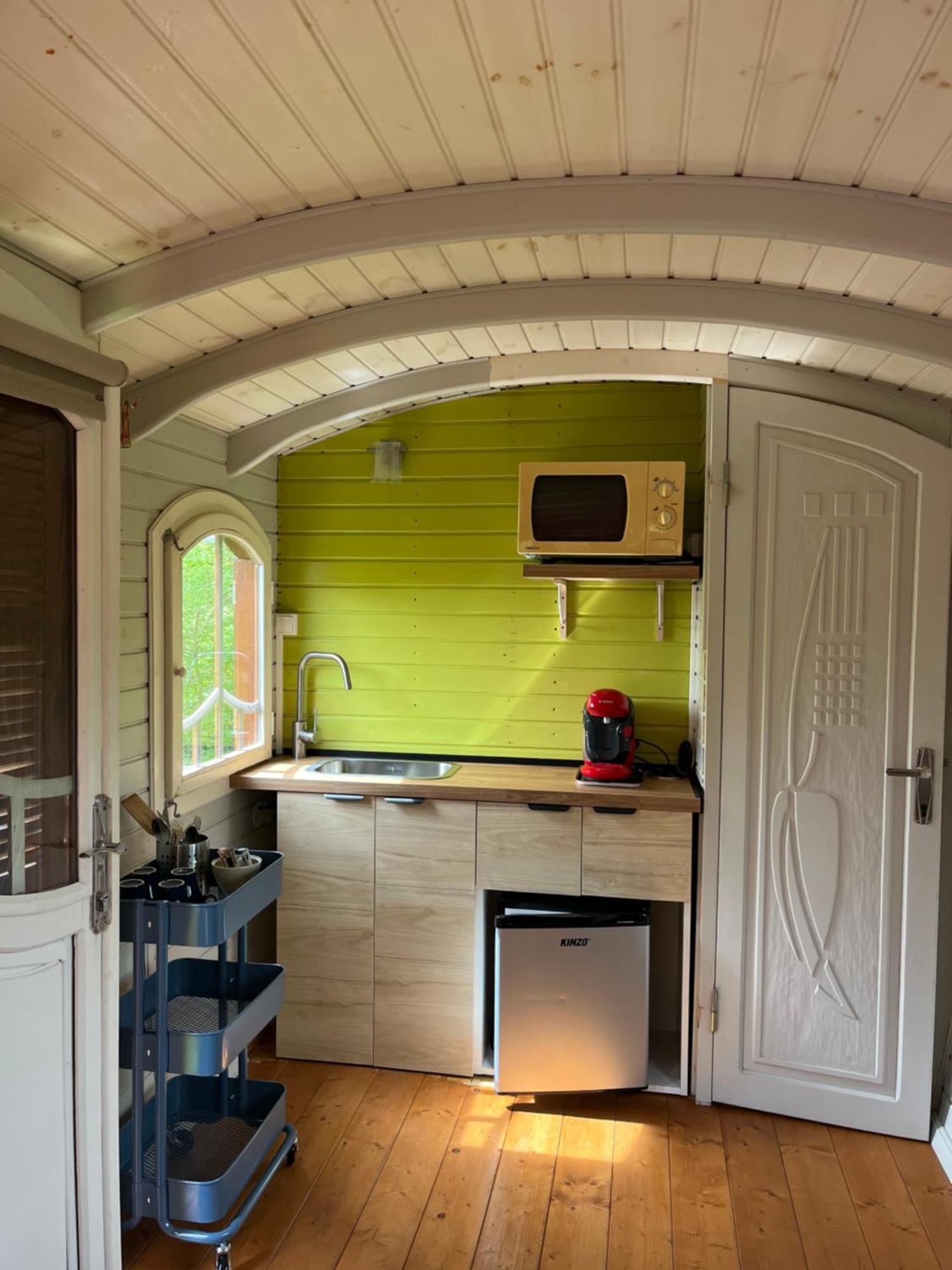 Maison D'Hotes Il Etait Une Fois Pont-Évêque 外观 照片