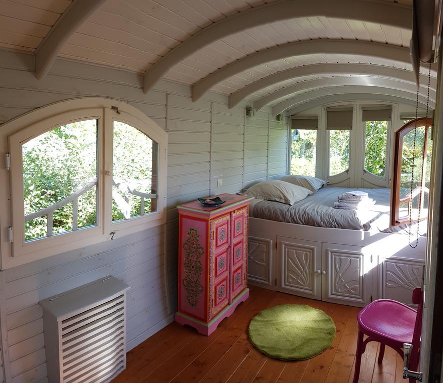 Maison D'Hotes Il Etait Une Fois Pont-Évêque 外观 照片