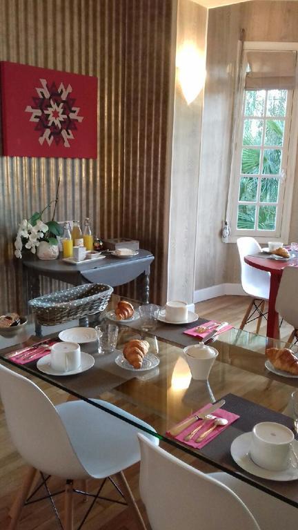 Maison D'Hotes Il Etait Une Fois Pont-Évêque 外观 照片