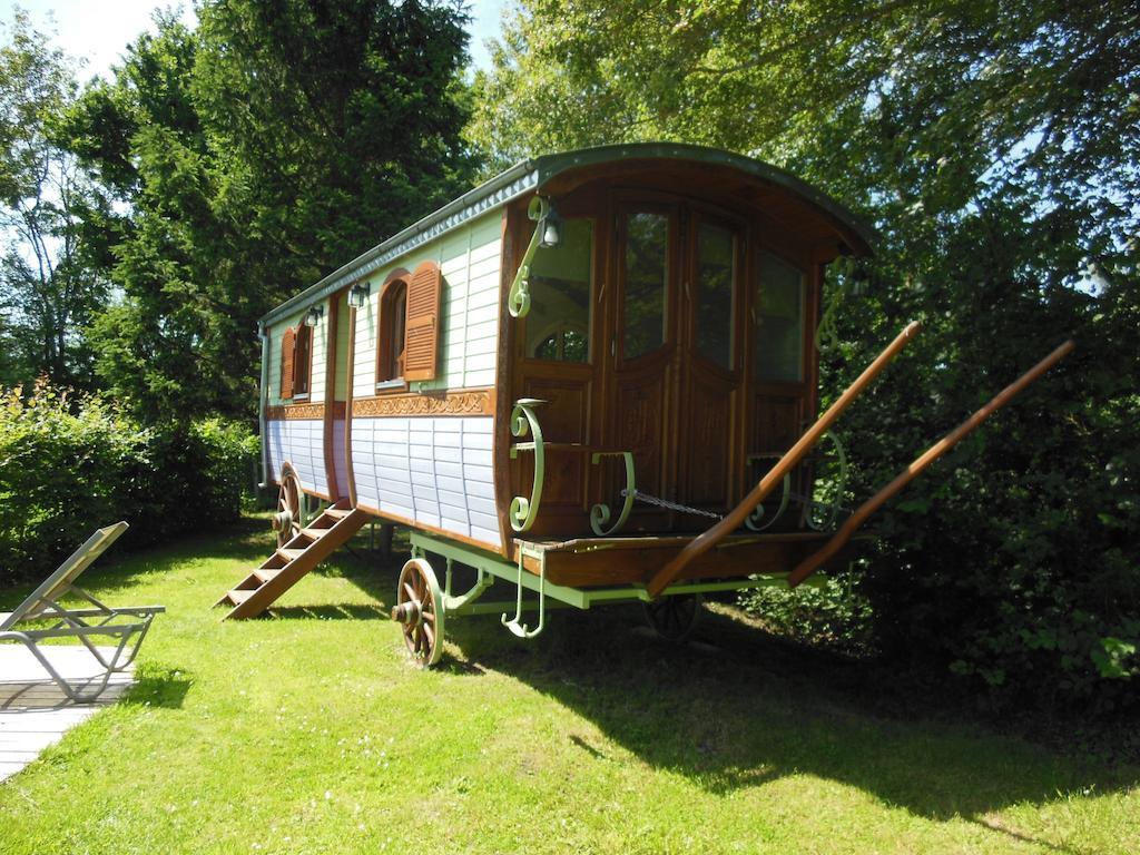 Maison D'Hotes Il Etait Une Fois Pont-Évêque 客房 照片