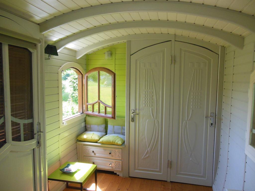Maison D'Hotes Il Etait Une Fois Pont-Évêque 客房 照片