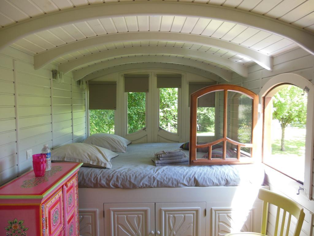 Maison D'Hotes Il Etait Une Fois Pont-Évêque 客房 照片