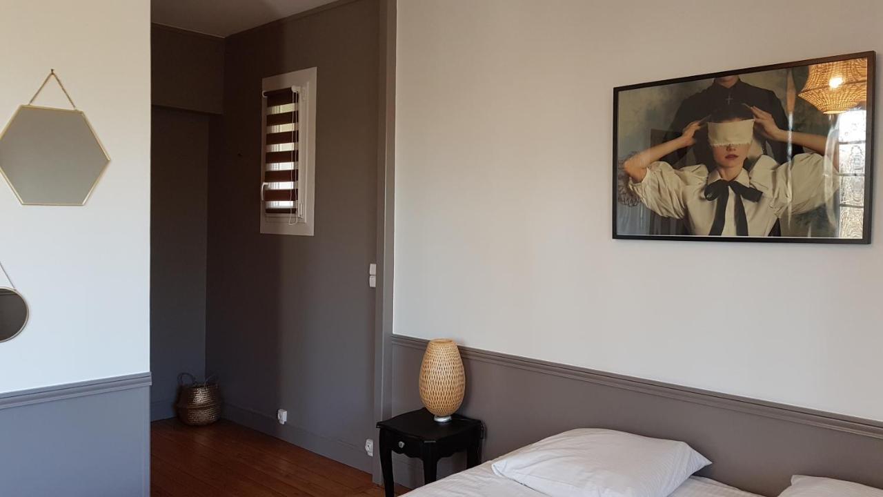 Maison D'Hotes Il Etait Une Fois Pont-Évêque 外观 照片