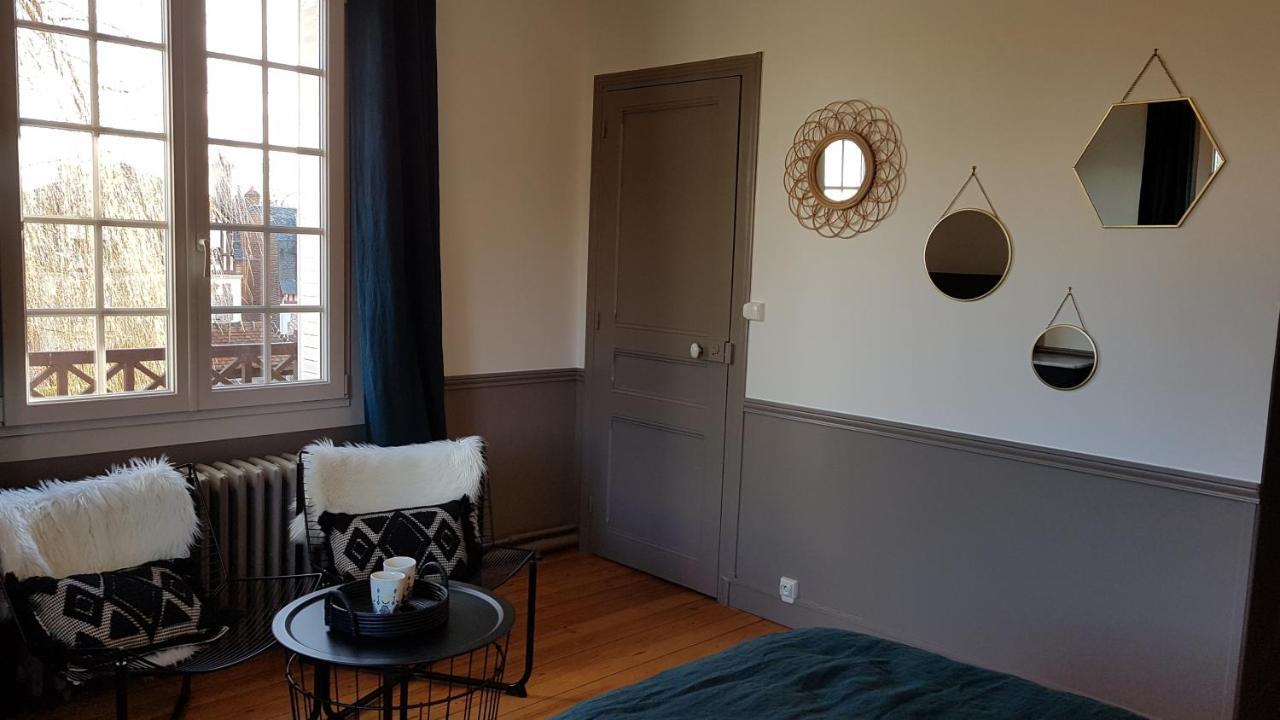 Maison D'Hotes Il Etait Une Fois Pont-Évêque 外观 照片